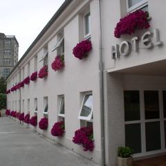 Hotel Parking Miradoiro de Belvís