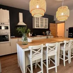 Apartmány Zahražany