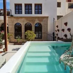 Murallas de Jayrán Hotel Boutique