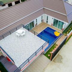 บ้านชิดหัวหินพูลวิลลา