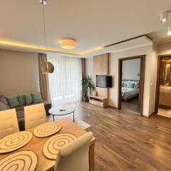 Apartament B9 Marina Jastrzębia Góra