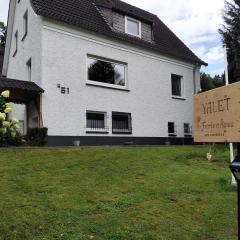 YALET Ferienhaus 2 appartementen vlakbij Willingen