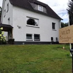 YALET Ferienhaus 2 appartementen vlakbij Willingen