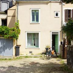 Maison avec vue sur la Cathédrale