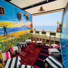 Sunrise Hostel Taghazout