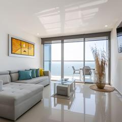 Sea View and Historic Center “Morros City” 2BR