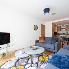 Stylish Apartment, Northern Quarter, Perfect For Groups Long Term Disc