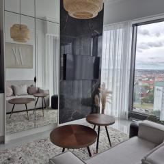 Hanza Tower 13 floor