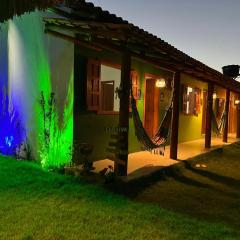 Pousada Recanto do Rio, Jambreiro, Caraiva