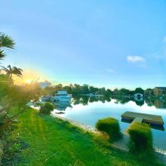 Waterfront Wyuna