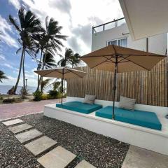 Two Bedroom Affordable Beach Front House