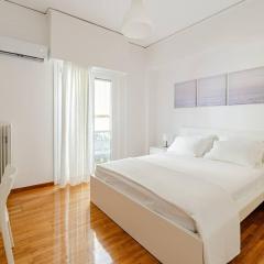 George's Cozy 60m2 Apartment 7' Metro