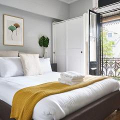 Redfern Classic Terrace - Parking and Balcony