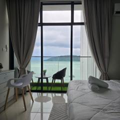 The Shore SeaView Center Kota Kinabalu Home Suites Studio