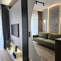 Rogowo Shellter Apartament Premium przy plaży