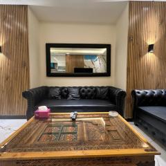 Modern One-Bed Apartment in F-11