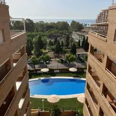 Sea View Apartment Costa Azahar I Marina dOr