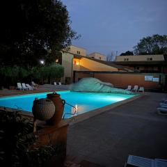 Studio mezzanine golf St cyprien