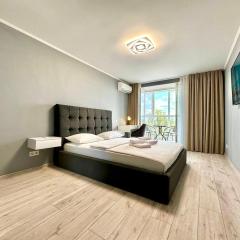ApartPoltava апартаменти бізнес-класу в престижній НОВОбудові з панорамним балконом ЦЕНТР