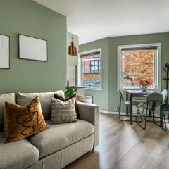 Beautiful apartment in the heart of Oslo!