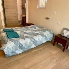 Chambre Le citronnier