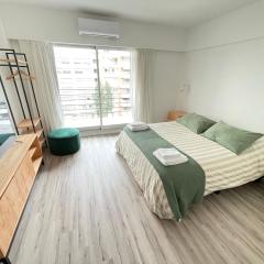 StayHub - Departamento a estrenar en Belgrano-Colegiales! Ubicación, Estilo y Confort Total