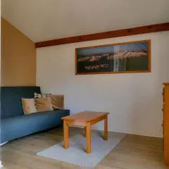 Studio cabine calme avec balcon, parking, animaux acceptés, proche Richebourg - FR-1-692-103