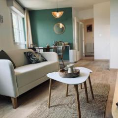 Le Botanica, grand T2 à Rennes