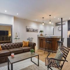 Apartment in the Center of Paris by studioprestige