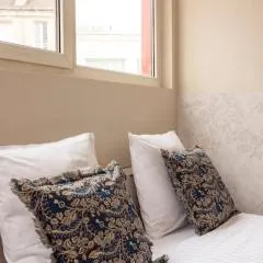 Studio paisible et confortable Paris 19