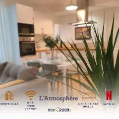 L’Atmosphère | Centre-Ville Netflix | Mon Groom