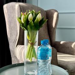 Современный уют, 2-комнатная квартира в Atlant