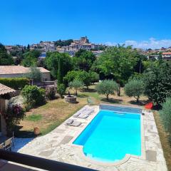 Villa Saint Pierre Valensole