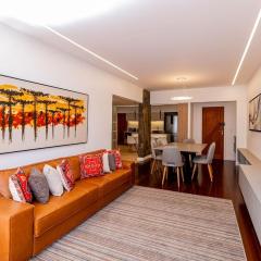 Luxo em Copacabana Próximo à Praia | BI 115/501