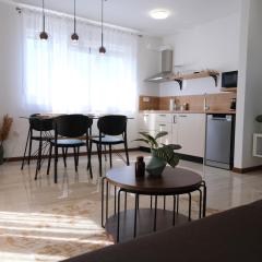 Seaside Serenity "Earth" with pool, 150m from sea