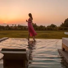 Aphrodite Luxury Suites with private heated pools