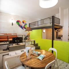 La loge Theuriet - Bord de lac