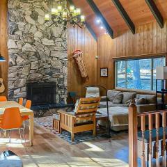 Quiet Wooded Retreat