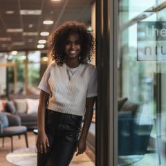 Holiday Inn - the niu Tab Dusseldorf Main Station by IHG