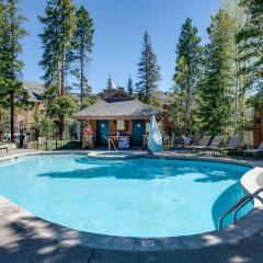 2 Bedroom Ski-In Condo At Mountain Thunder Lodge