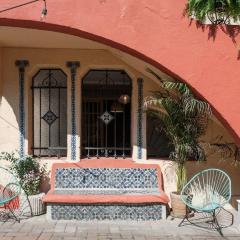 CASA con Jardín en el corazón de CONDESA