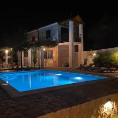 Holiday home Bilini Dvori - house with swimming pool