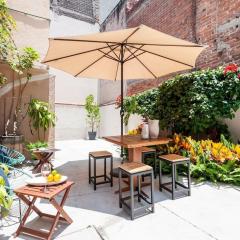LOFT cómodo y privado | Colonia CONDESA!