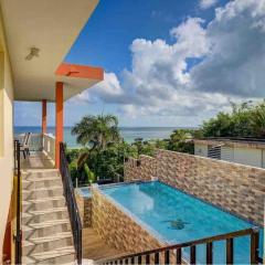 Villa Marbella - Ocean Views & Private Pool
