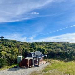 Cape Foulwind Clifftop Cabin