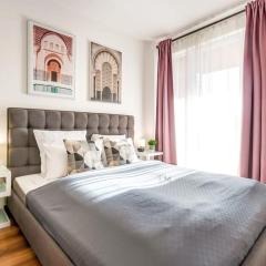 Central - NEW - with Sunny Balcony