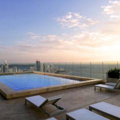 Luxury Apartment - Stunning Sea View