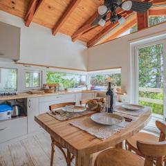 A7- Refugio perfecto para relajarte con vista al lago