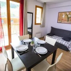 Studio 2/4 Personnes Vue Pistes MAE-0961