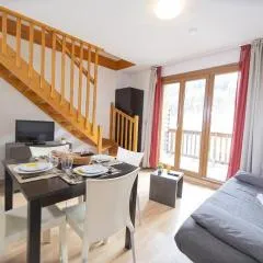 Appartement Duplex 3 Pièces 6 Personnes Vue Pistes MAE-1001